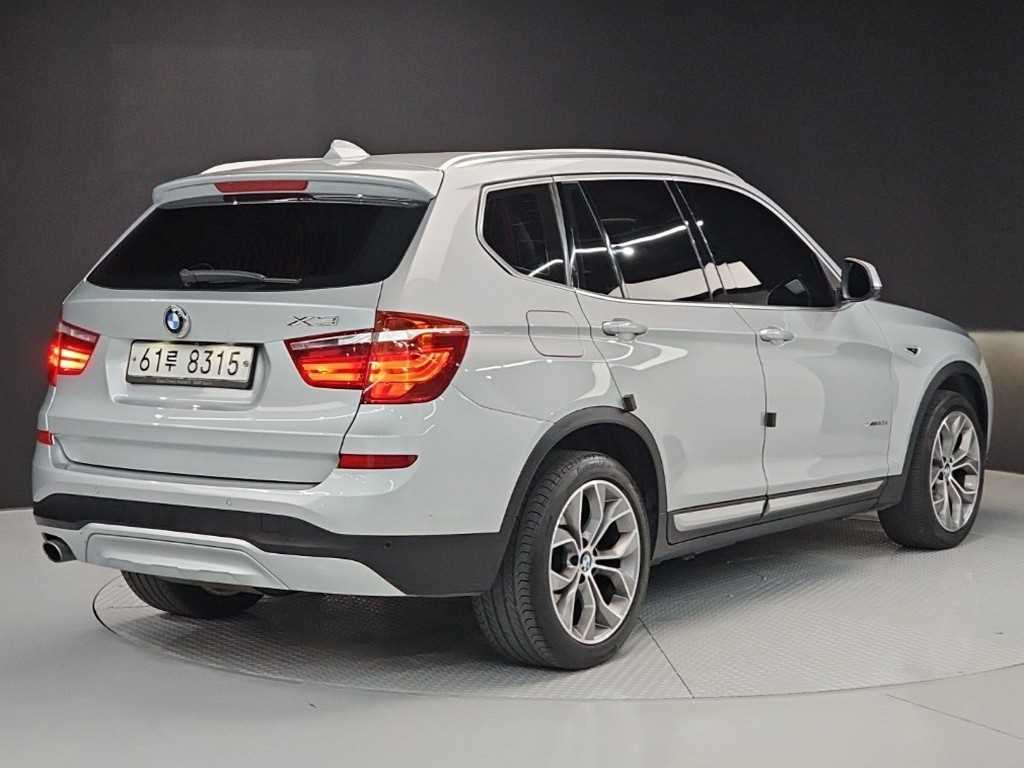 BMW X3 - Vista 4