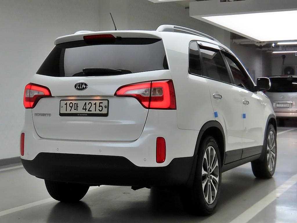 KIA Sorento - Vista 4