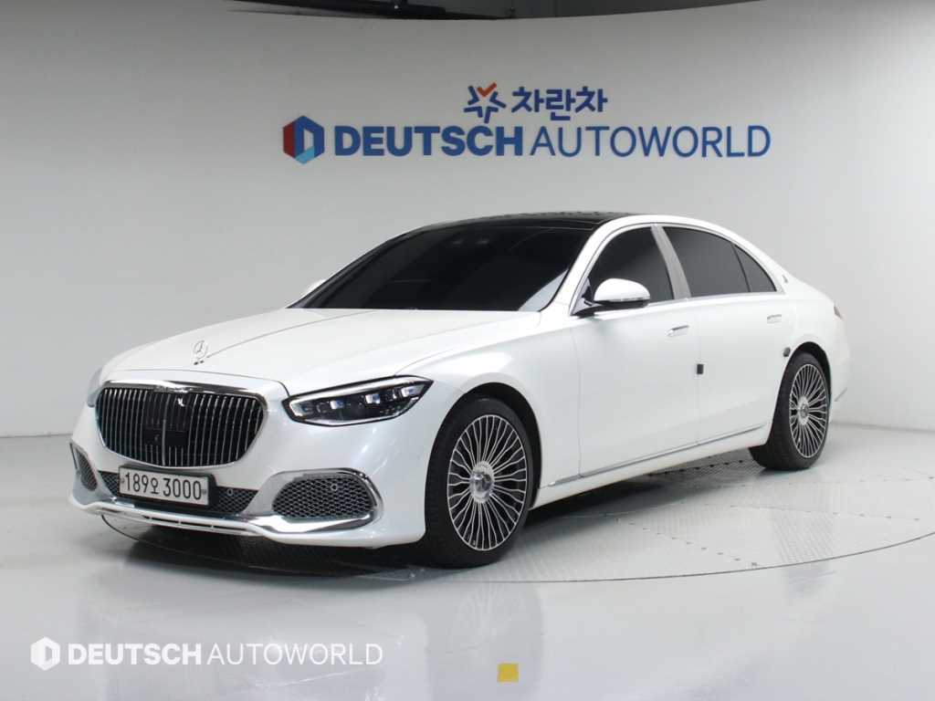 S클래스-W223 S450L 4MATIC 2022년식