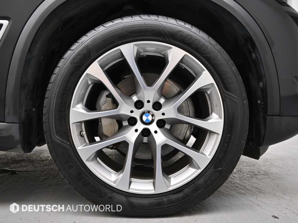 BMW X5 - Vista 5