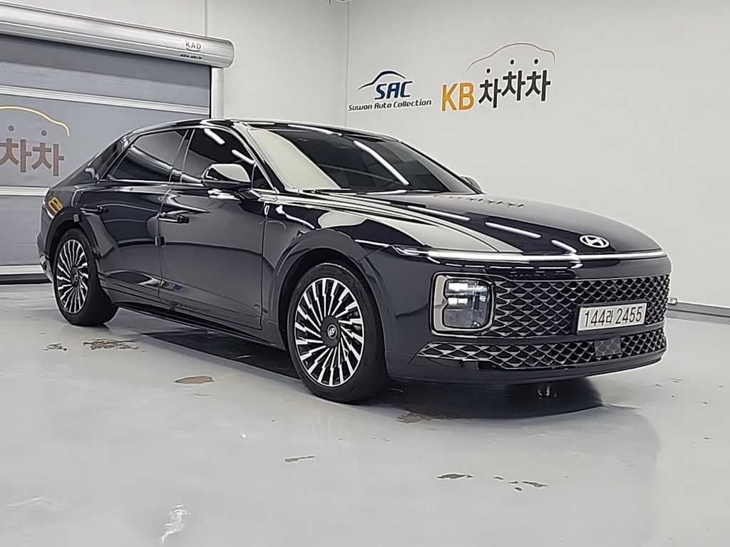 HYUNDAI Grandeur - Vista 4