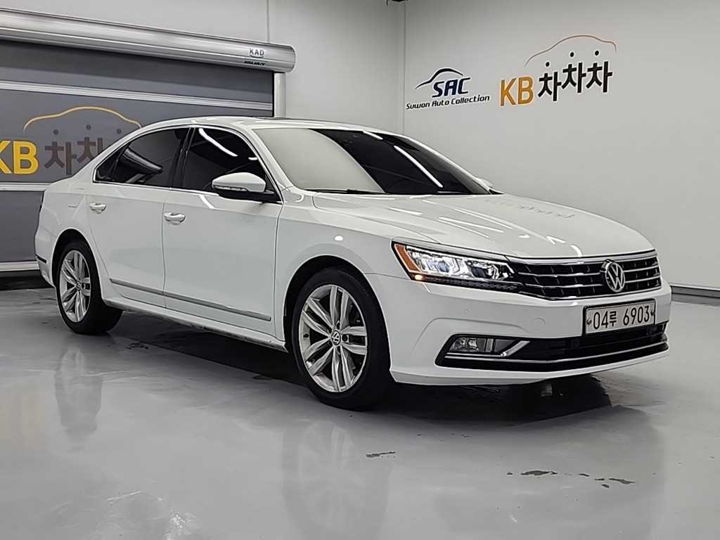 Volkswagen Passat - Vista 4
