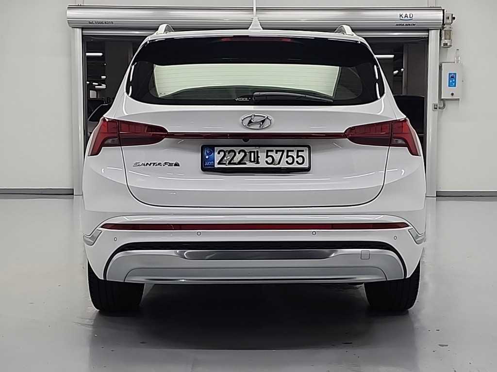 HYUNDAI Santa Fe - Vista 4