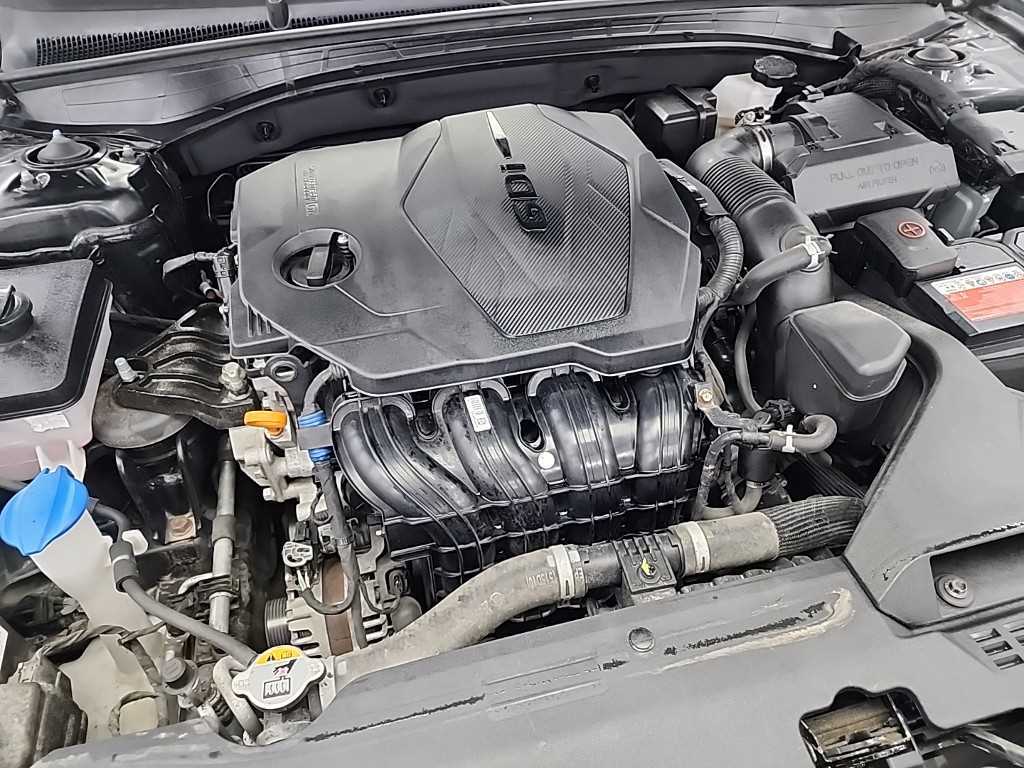KIA K7 - Vista 5