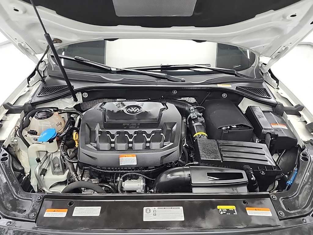 Volkswagen Passat - Vista 5