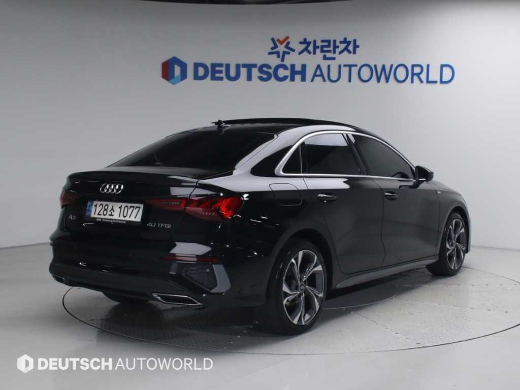 Audi A3 - Vista 4