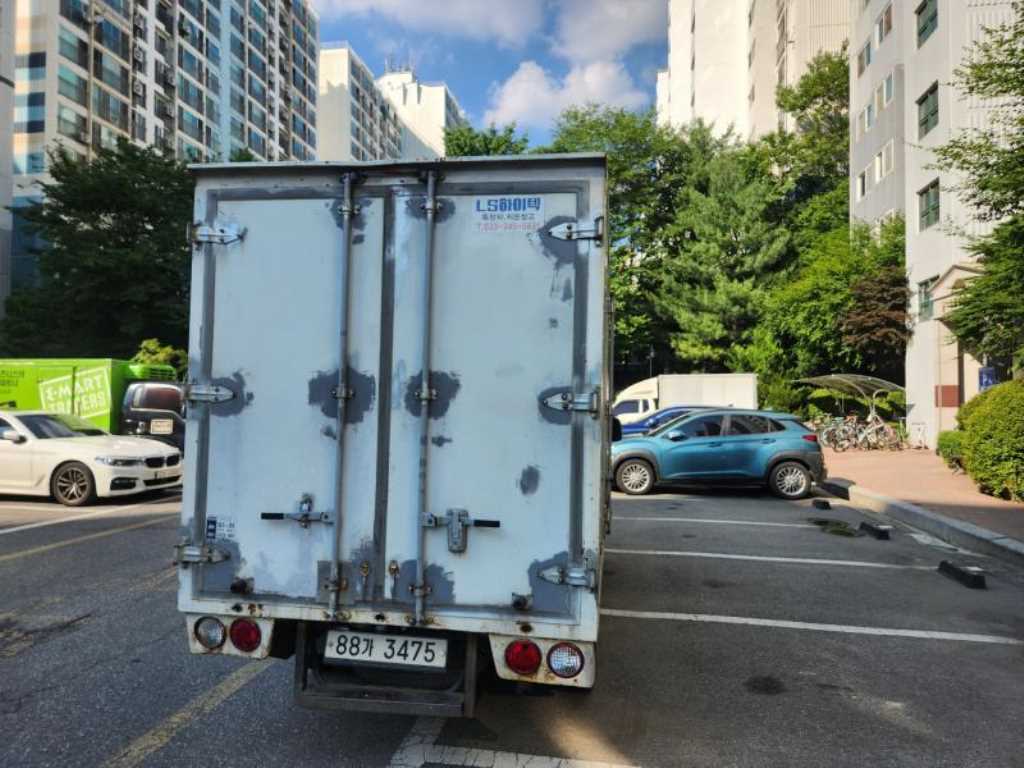 Small Truck Freezer Box(High Deck) - Vista 4