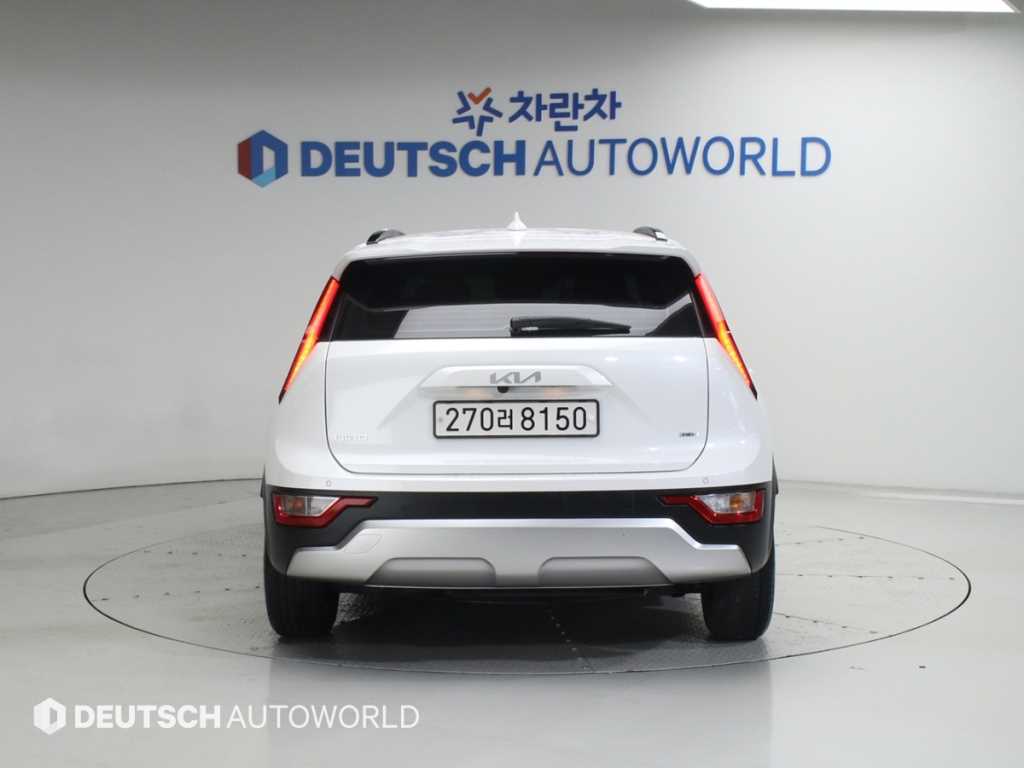 KIA Niro - Vista 4