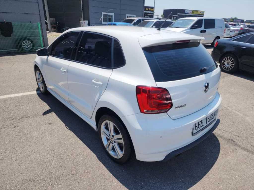 Volkswagen polo - Vista 5
