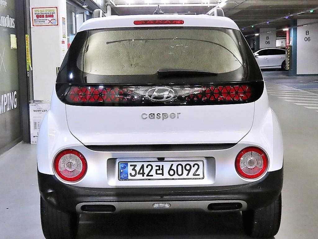 HYUNDAI Casper - Vista 5
