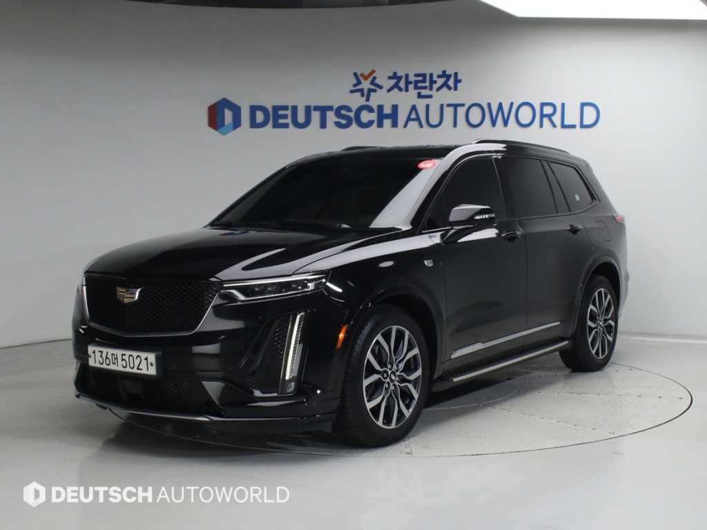 XT6 3.6 스포츠 2021년식