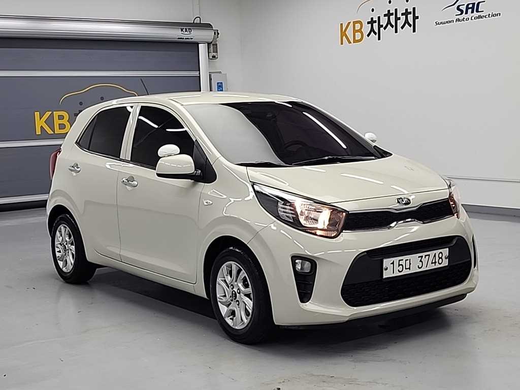 KIA Morning - Vista 4