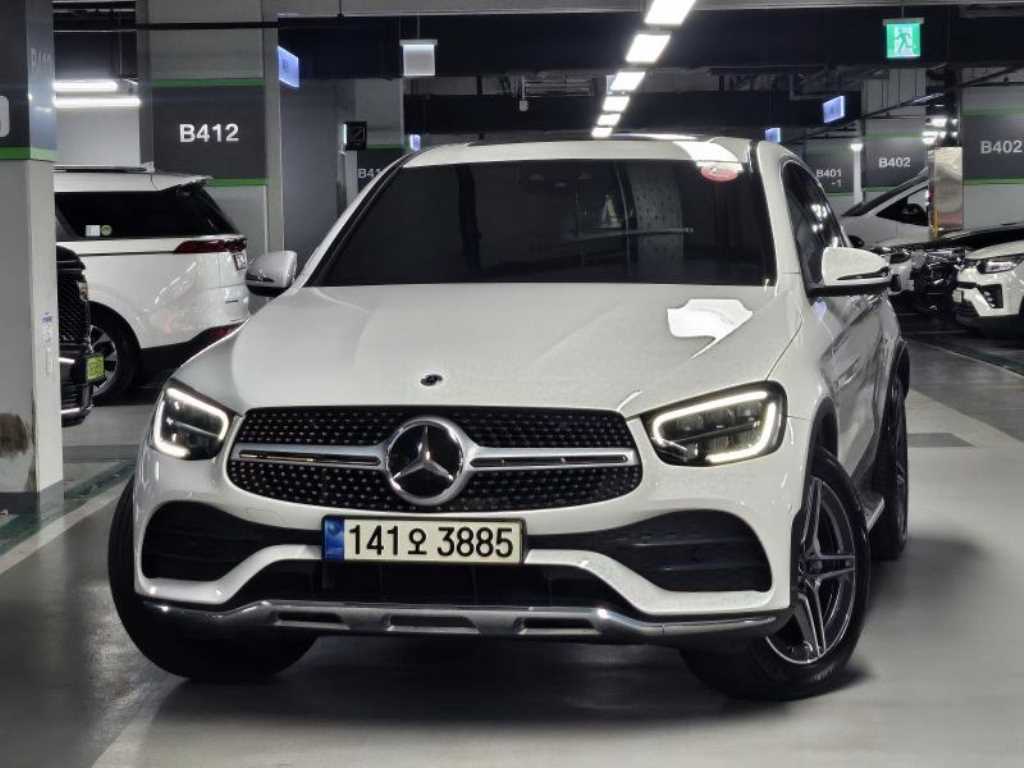 GLC클래스 X253 GLC 220 d 4MATIC 쿠페 2021년식