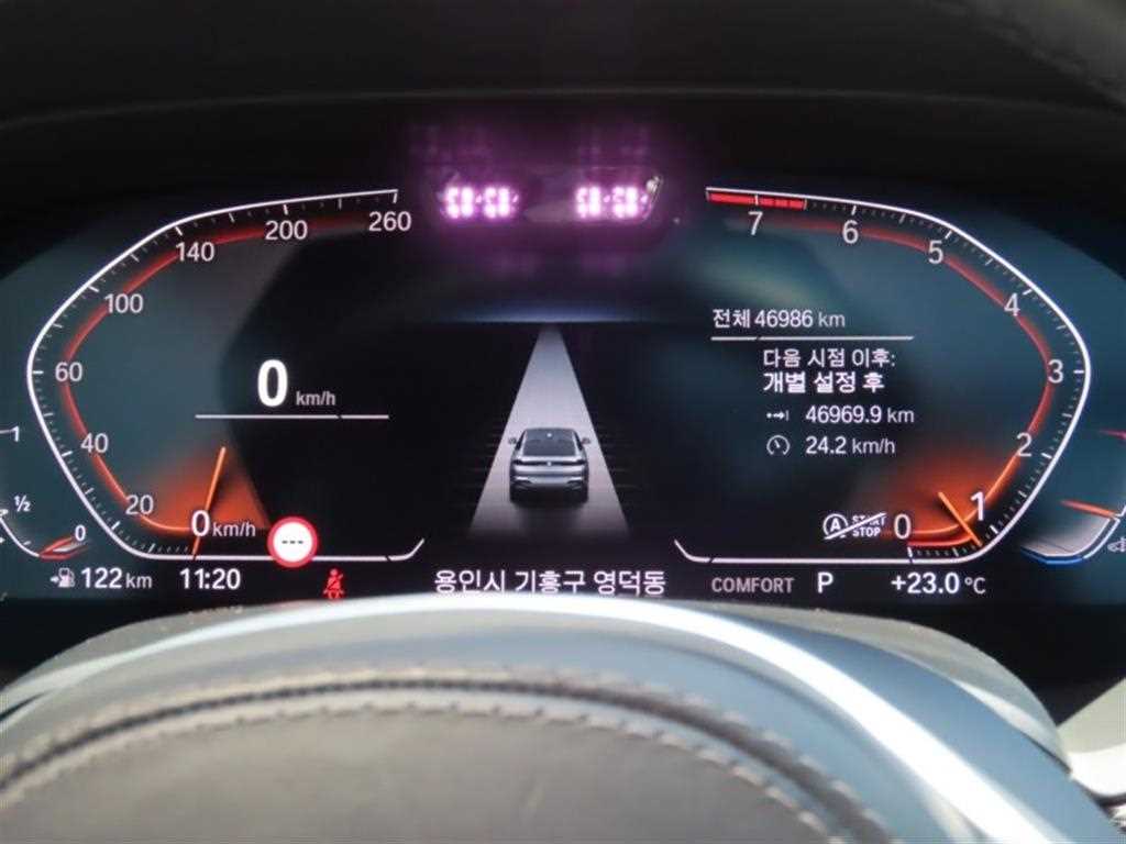 BMW X6 - Vista 5