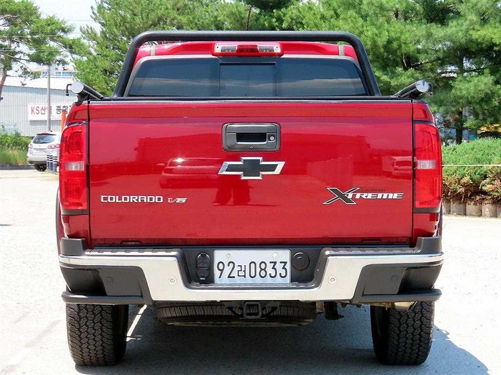 Chevrolet ?Colorado - Vista 4