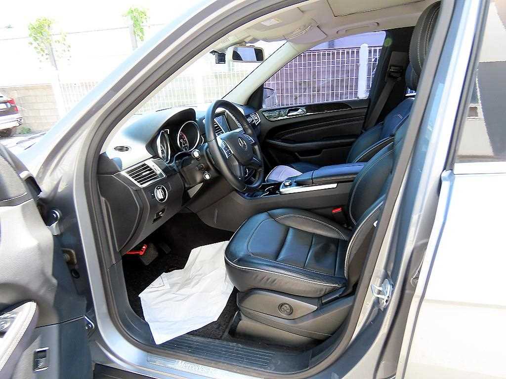 Mercedes Benz M Class - Vista 5