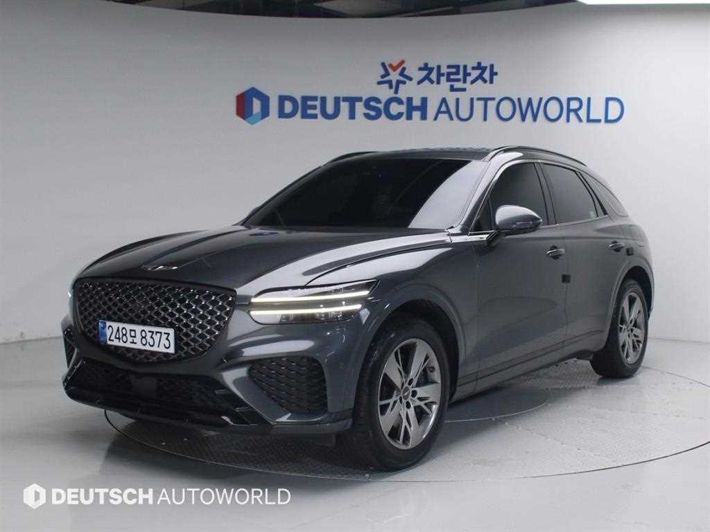 GV70 2.5T 가솔린 AWD 스포츠 2023년식