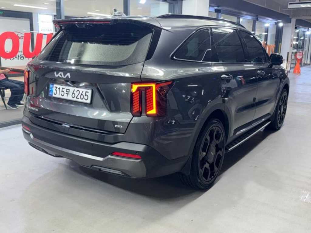 KIA Sorento - Vista 4