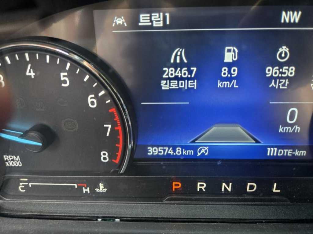 Ford Explorer - Vista 5