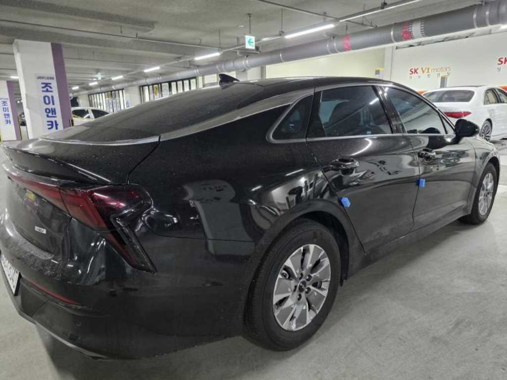 KIA K5 - Vista 4