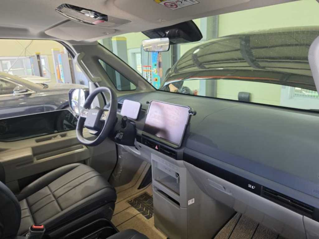 KIA PV5 - Vista 4