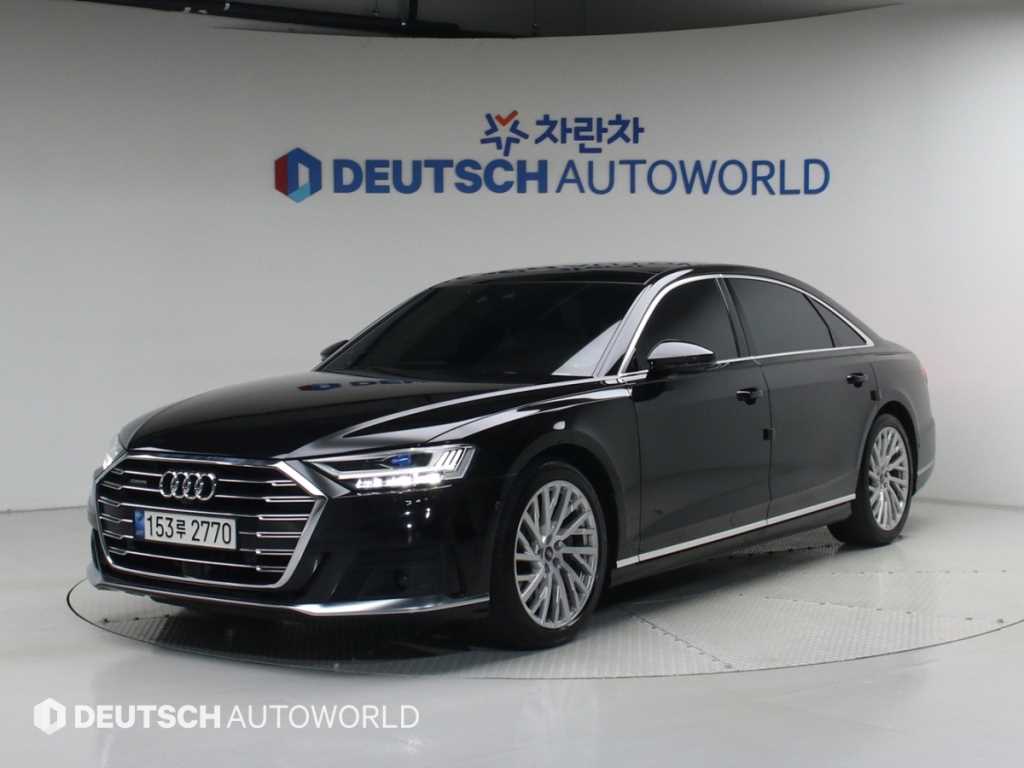 A8 (D5) 55 TFSI 콰트로 LWB 2021년식