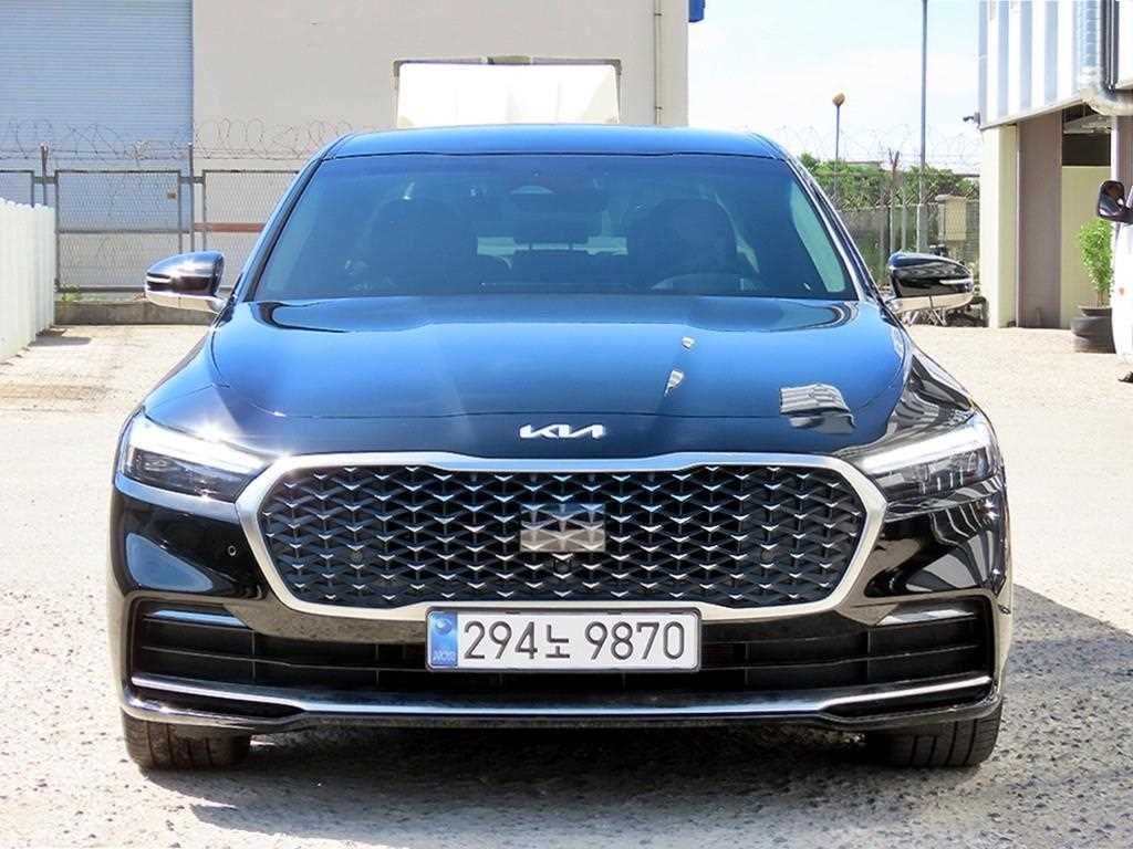 더 뉴 K9 2세대 3.8 GDI AWD 베스트 셀렉션 Ⅱ 2023년식