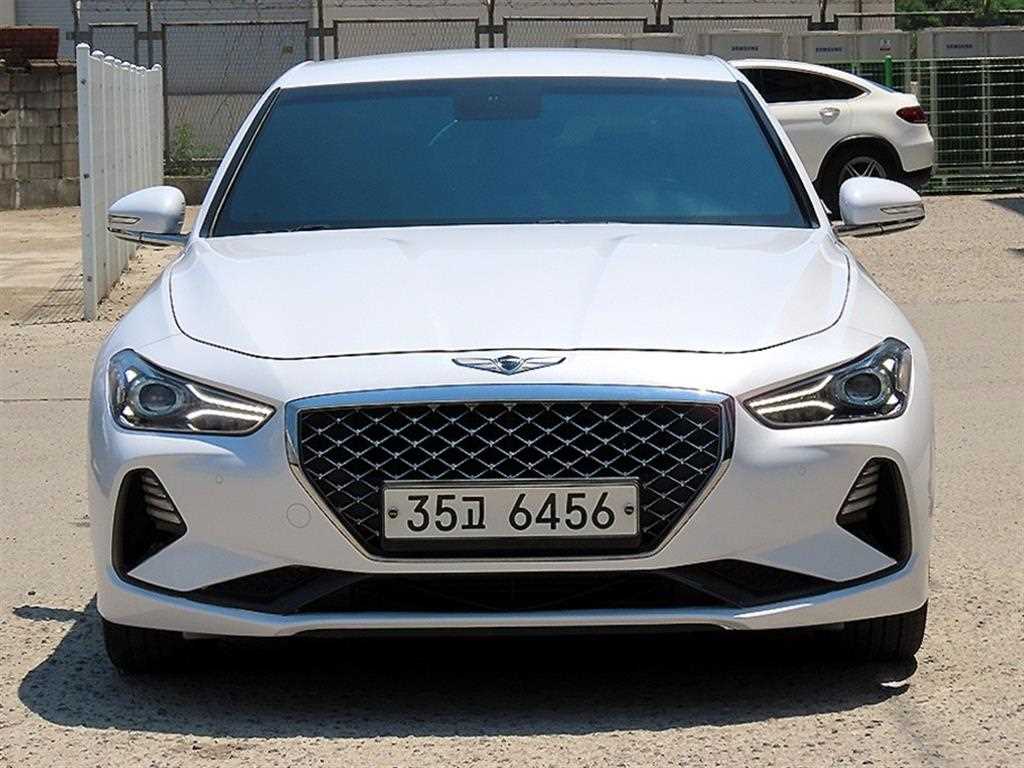 G70 2.0T 슈프림 2018년식