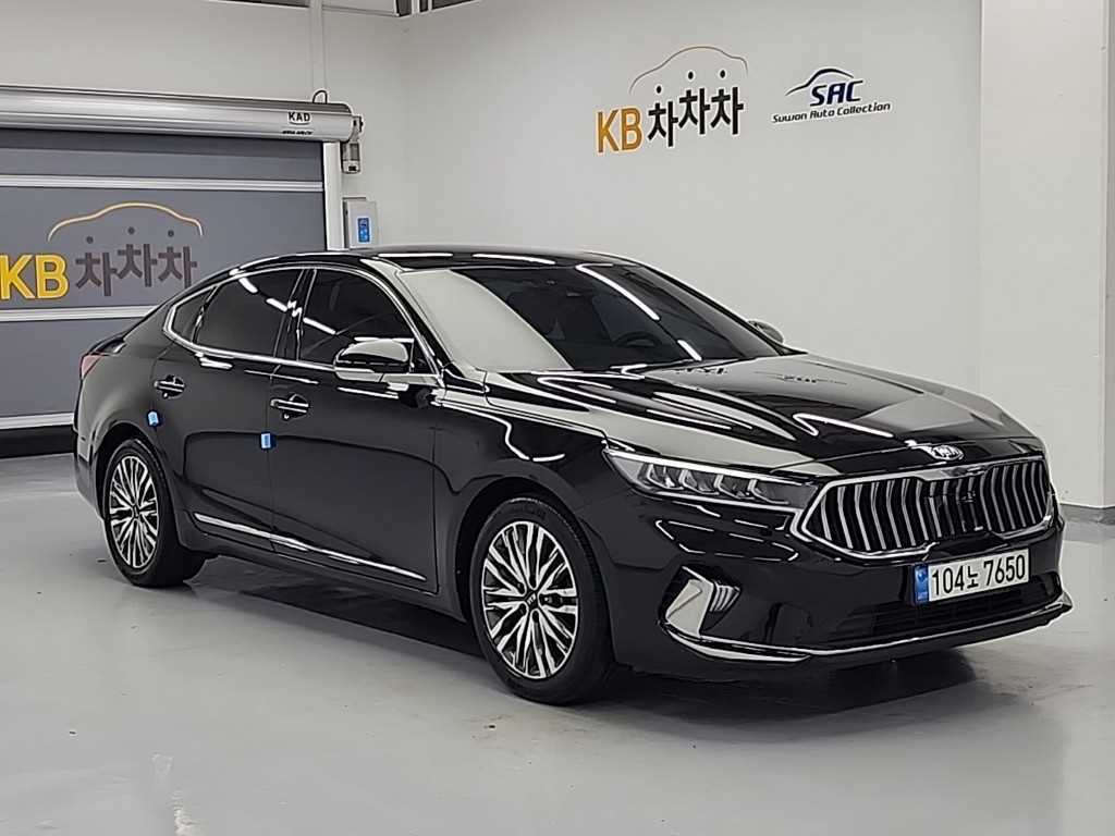 KIA K7 - Vista 4