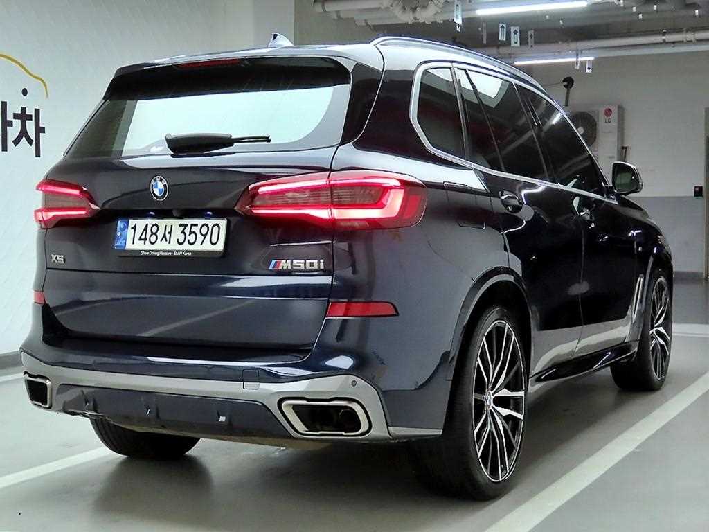 BMW X5 - Vista 4