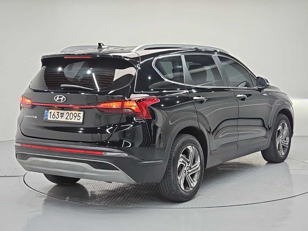 HYUNDAI Santa Fe - Vista 4