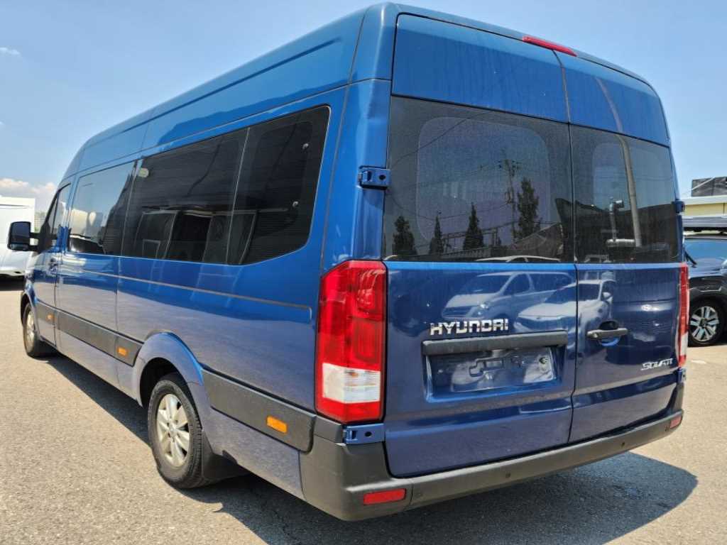 HYUNDAI Solati - Vista 4