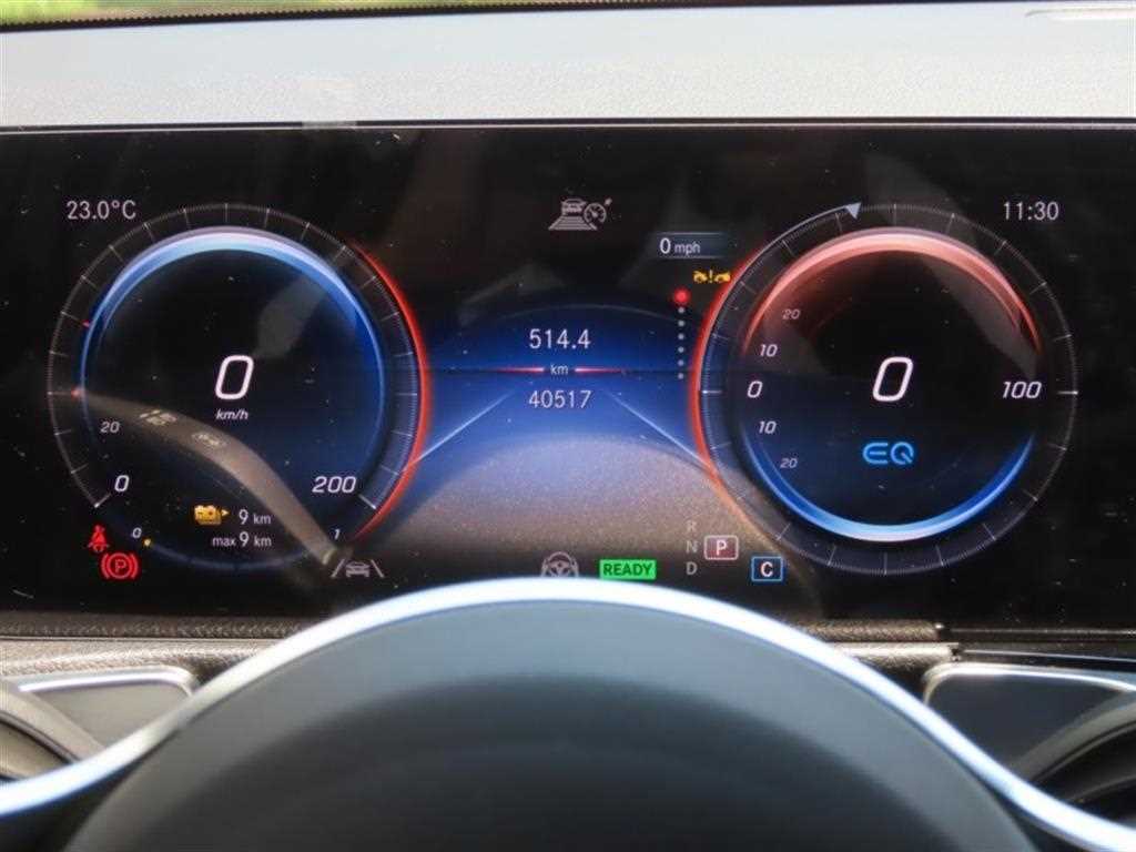 Mercedes Benz EQB - Vista 5