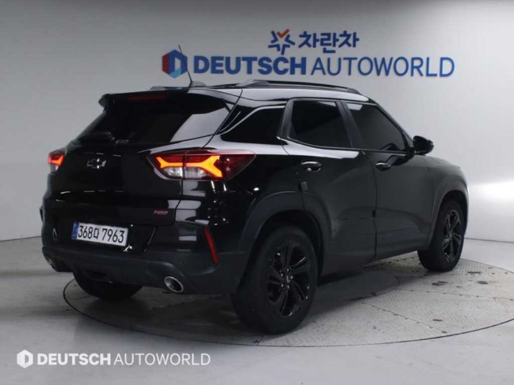 쉐보레 트레일블레이저 4WD 1.3 터보 가솔린 RS 사진 2/20