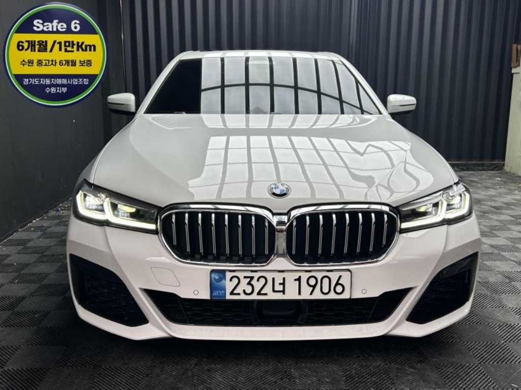 5시리즈 (G30) 530i M 스포츠 2022년식