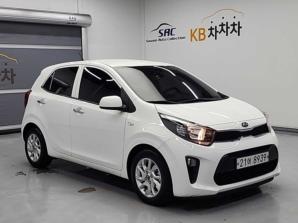 KIA Morning - Vista 4