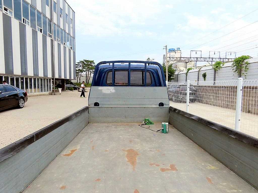 Small Truck Cargo (small) - Vista 5