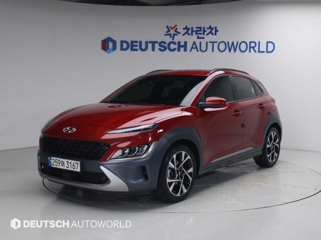 현대 코나 가솔린 2.0 2WD 인스퍼레이션 사진