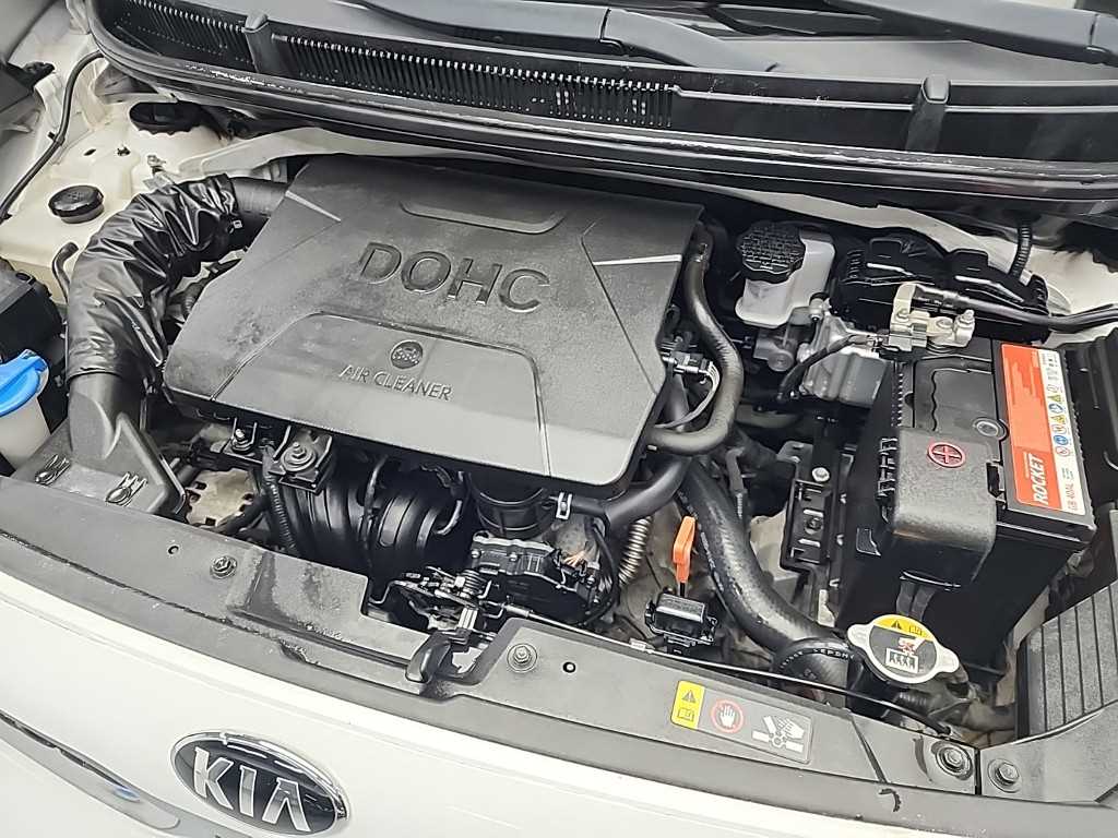 KIA Morning - Vista 5