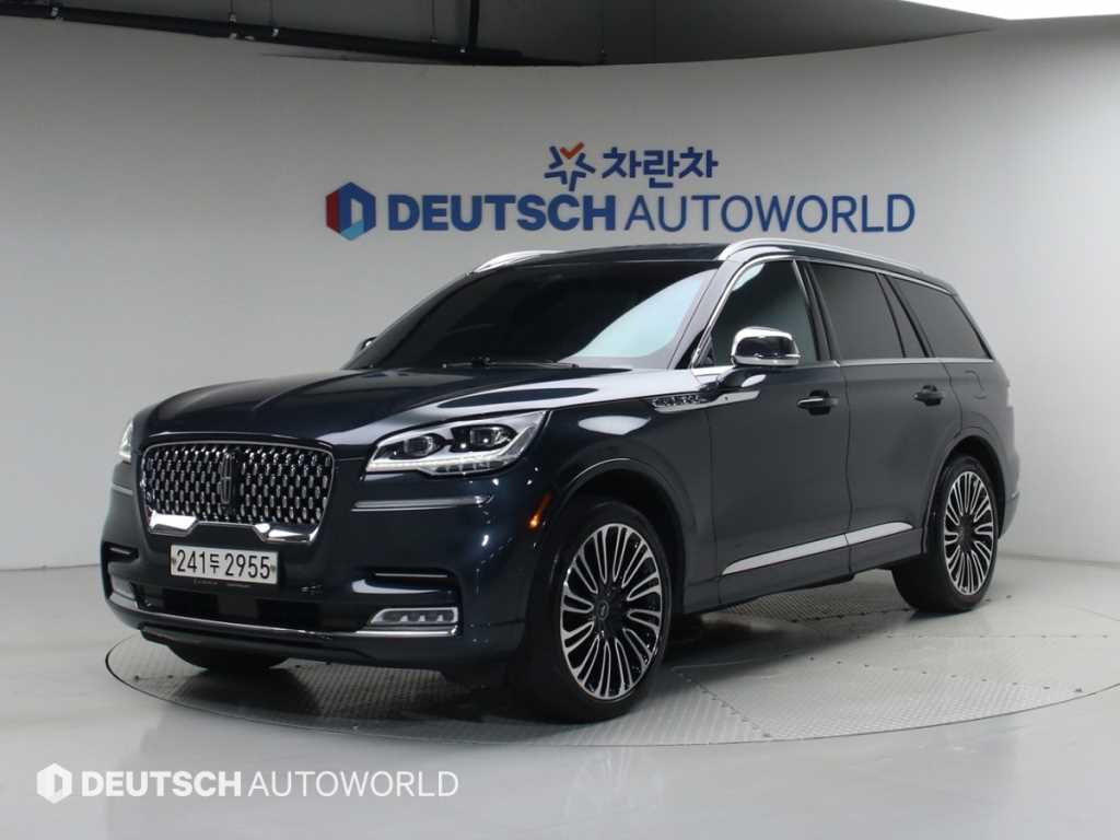 링컨 에비에이터 3.0 블랙라벨 AWD 사진