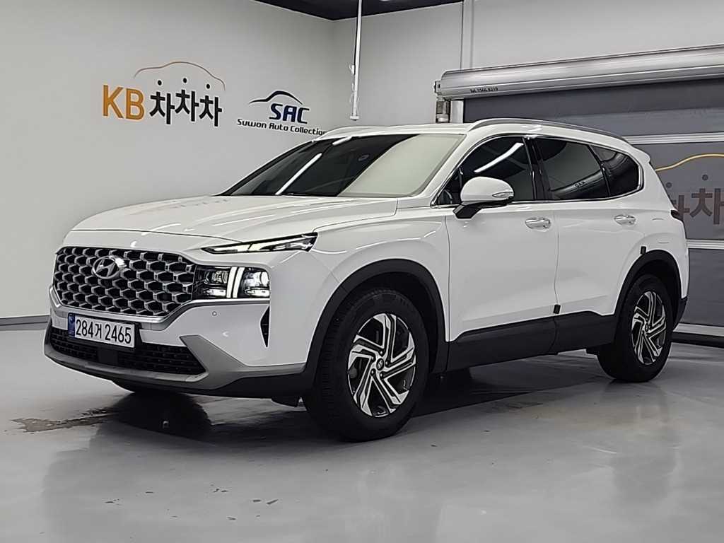 더 뉴 싼타페 디젤 2.2 2WD 프레스티지 2021년식