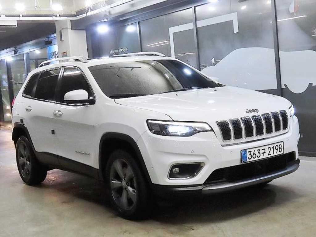 체로키(KL) 2.4 리미티드 AWD 2021년식