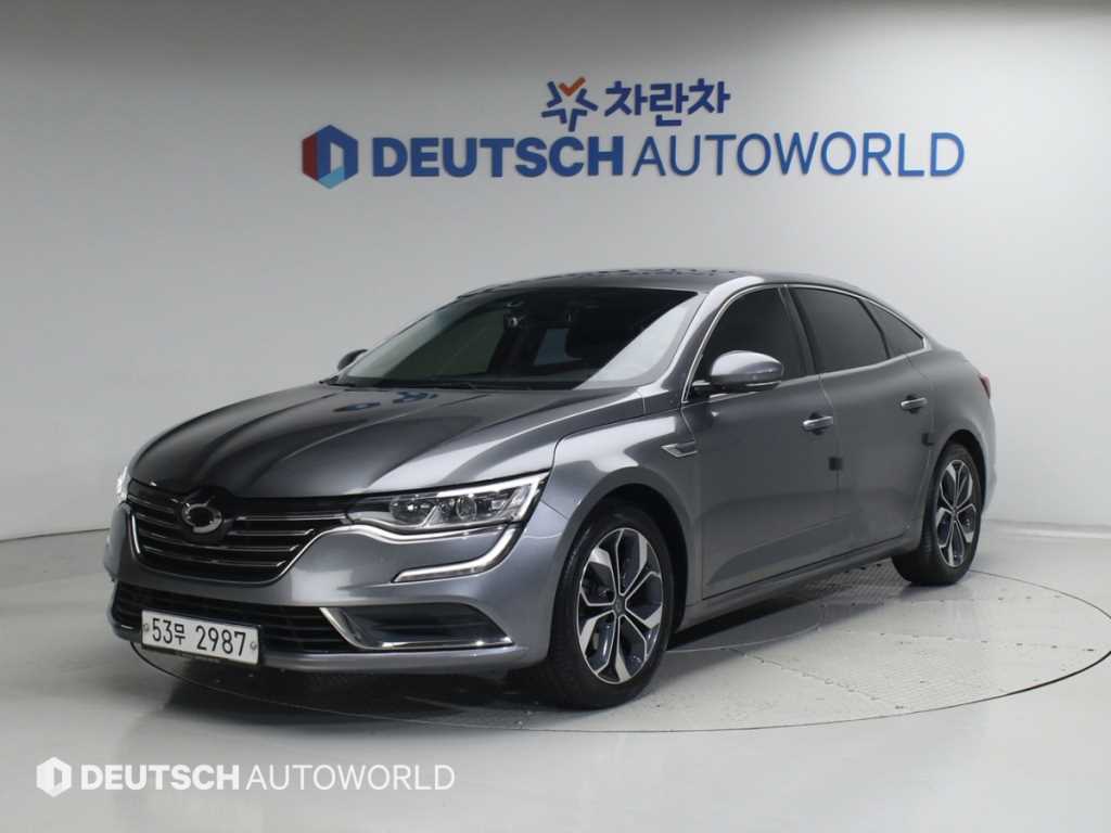 SM6 LPG 2.0 LPe LE 2019년식