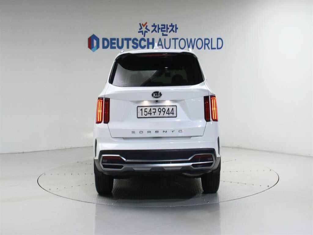 KIA Sorento - Vista 4