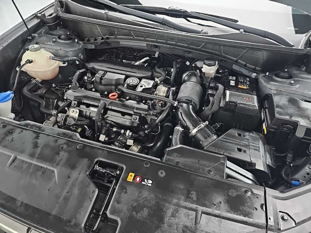 HYUNDAI Tucson - Vista 5