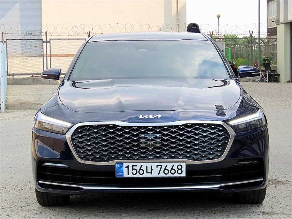 더 뉴 K9 2세대 3.8 GDI AWD 마스터즈 2022년식