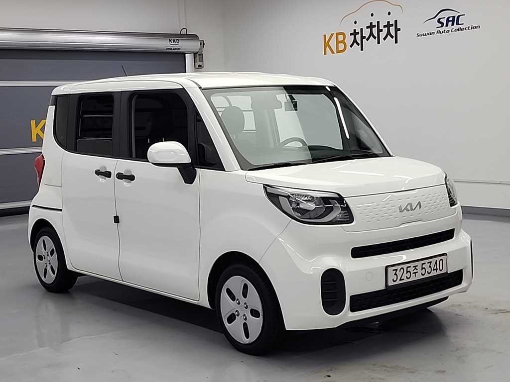 KIA Ray - Vista 4