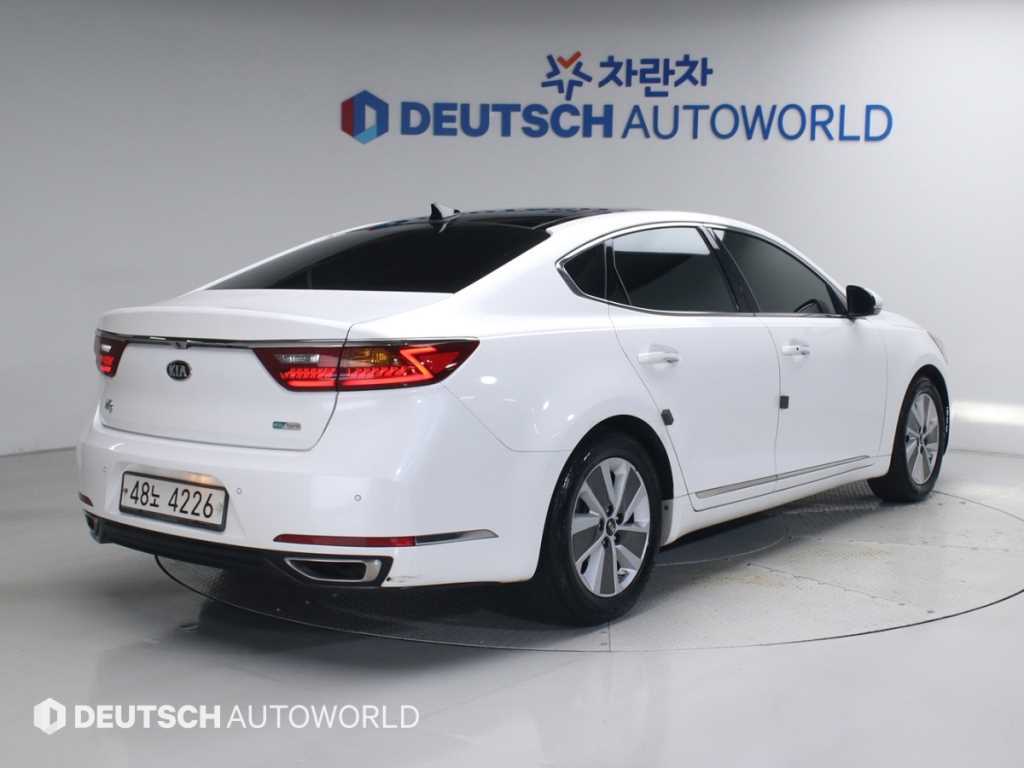 기아 K7 노블레스 사진 2/20