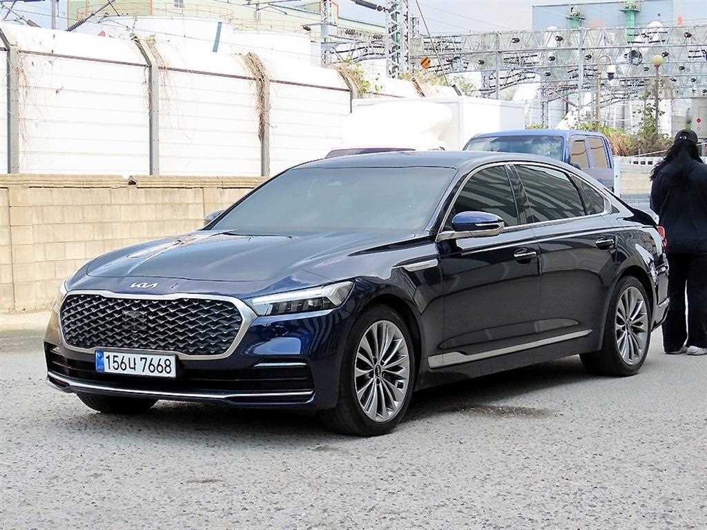 기아 K9 3.8 GDI AWD 마스터즈 사진 2/20