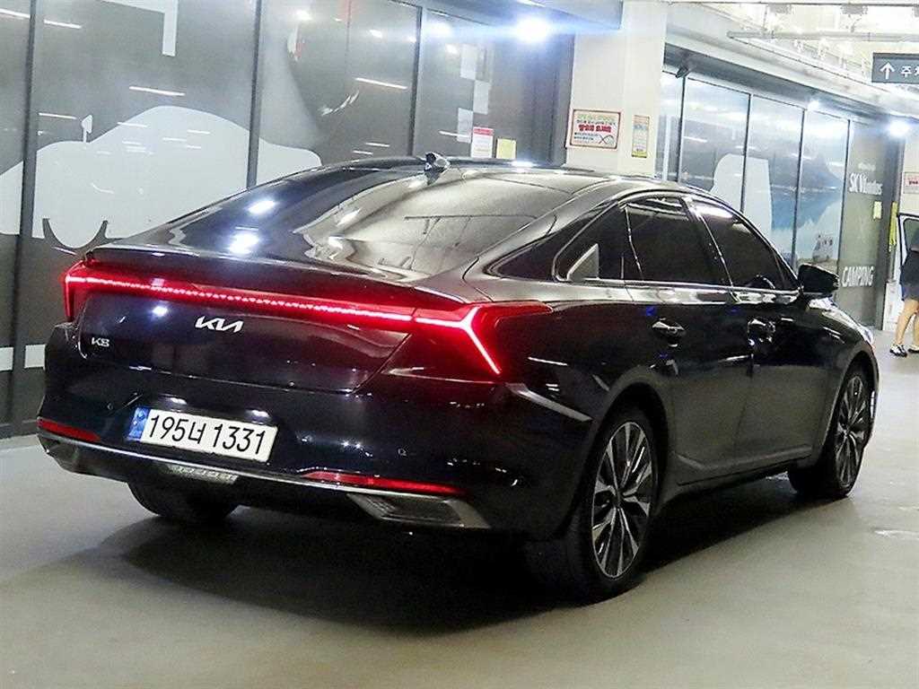 KIA K8 - Vista 4
